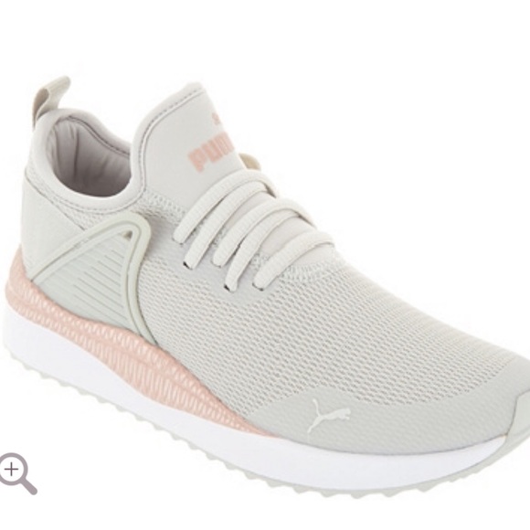 puma shoes lace up